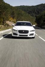 Jaguar XE R Sport 2015 года